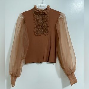 New brand Zara blouse